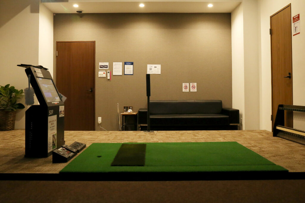 大阪府,箕面駅周辺,シュミレーションゴルフ,インドアゴルフ