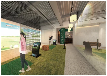 東京都,渋谷駅周辺,シュミレーションゴルフ,インドアゴルフ