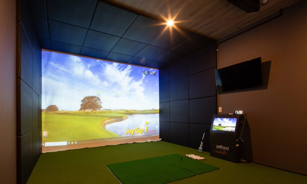 大阪府,箕面駅周辺,シュミレーションゴルフ,インドアゴルフ