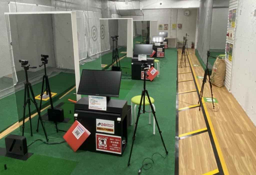 東京都,渋谷駅周辺,シュミレーションゴルフ,インドアゴルフ