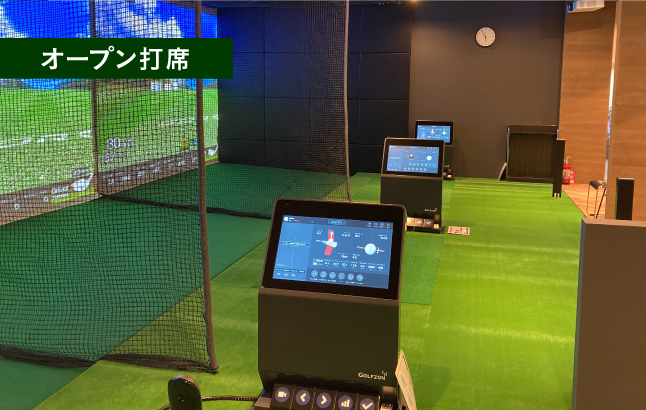 東京都立大学駅周辺,シュミレーションゴルフ,インドアゴルフ
