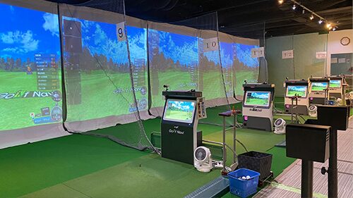 東京都, 池袋・北池袋 周辺,シュミレーションゴルフ,インドアゴルフ